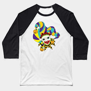 Jester Baseball T-Shirt